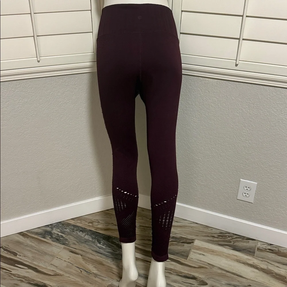 Athleta Halasana Seamless 7/8 Tight Leggings - Picture 7 of 12